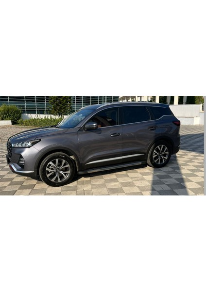 Yaris Cross Araca Özel Yan Basamak 2020 2021 2022 2023 2024 2025 modelleri