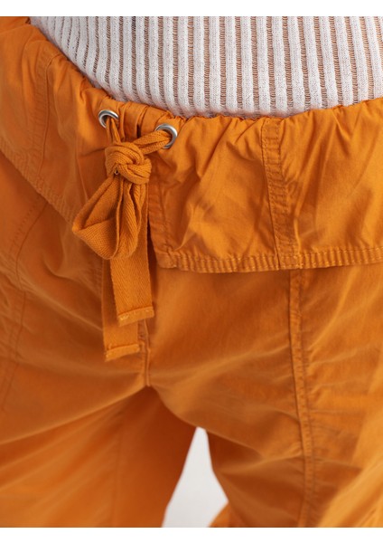 70928 Kargo Pantolon-Oranj fırsatları