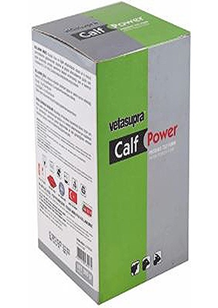 Calf Power Buzağı ve Küçükbaş Destek Ürünü 500 gr