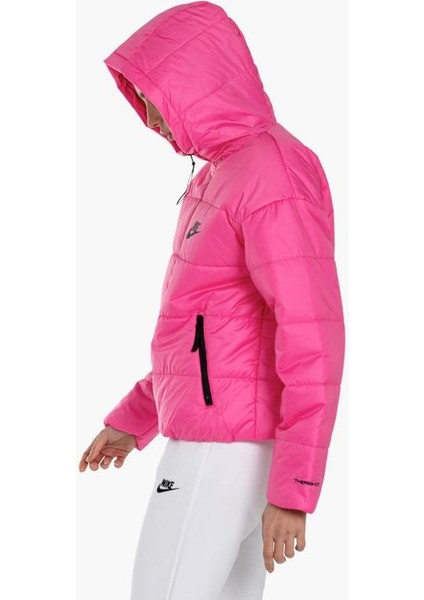 Sportswear Therma-Fit Repel Synthetic-Fill Full-Zip Hoodie Kadın Mont modelleri