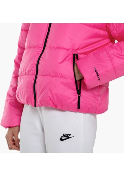 Sportswear Therma-Fit Repel Synthetic-Fill Full-Zip Hoodie Kadın Mont fırsatları