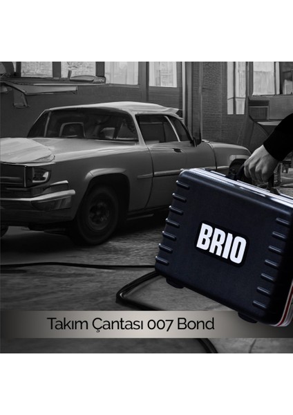 Takım Çantası 007 Bond Boş fiyatları