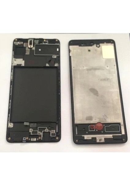 Samsung Galaxy A715 A71 Orta Kasa Ekran Çıtası