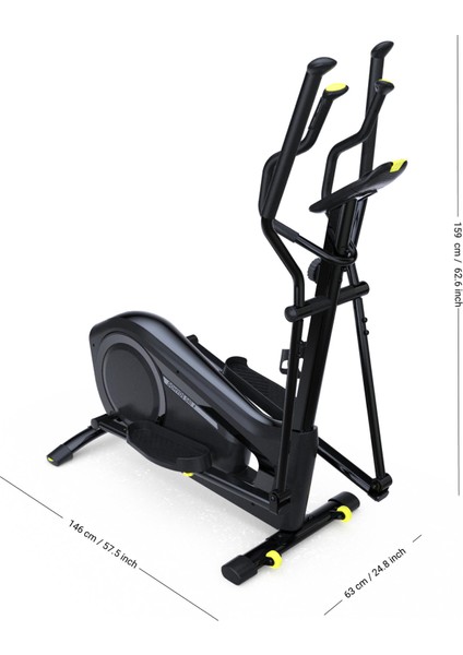 Domyos Eliptik Bisiklet EL540 modelleri