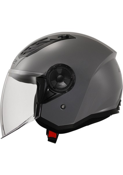 Aırflow 2 Nardo Gri Kask