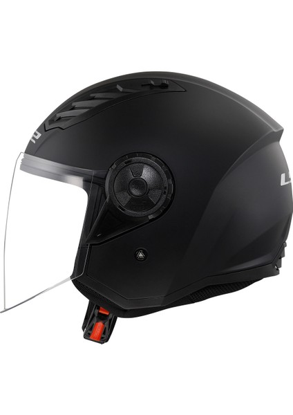 Aırflow 2 Mat Siyah Kask