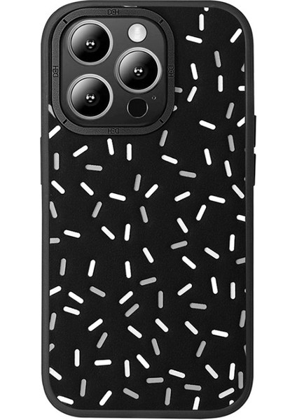 Apple iPhone 15 Pro Max Kılıf HBC-222 Bern Pride Edition