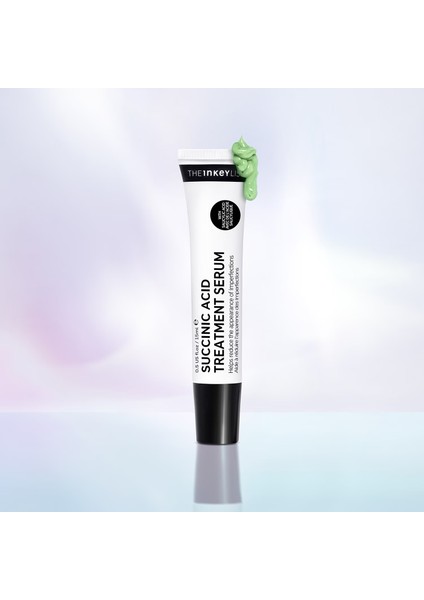 The Inkey Lıst Succinic Acid Acne Treatment - Leke Karşıtı Bakım 15 ml
