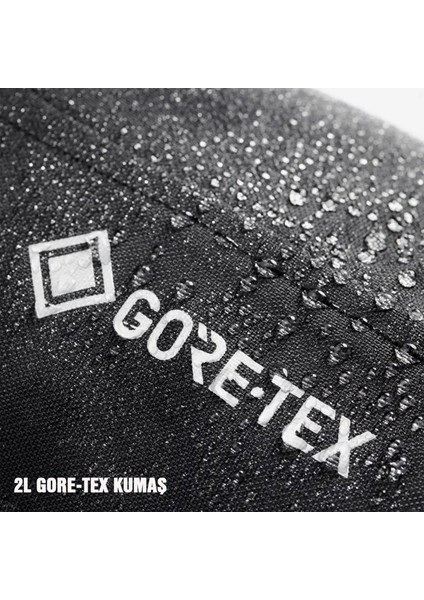 Revıt Poseıdon 3 Gore-Tex Mont Siyah