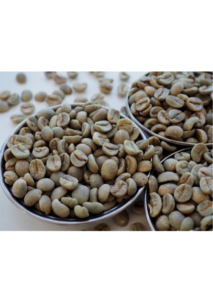 Çiğ Yeşil Kahve Çekirdeği (Kavrulmamış) modelleri