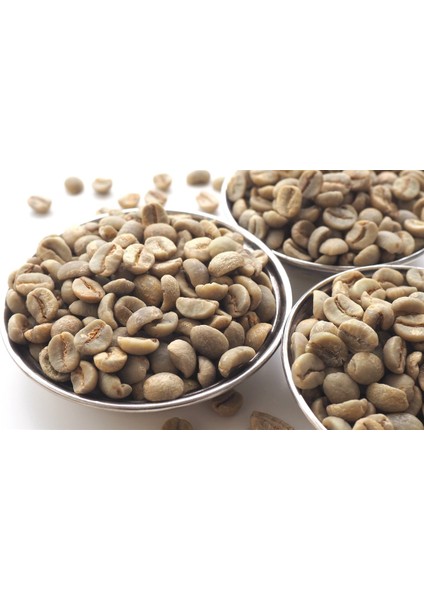 Çiğ Yeşil Kahve Çekirdeği (Kavrulmamış) fırsatları