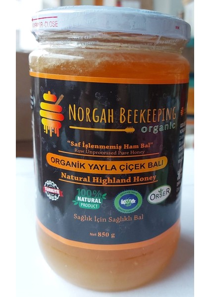 organik Yayla Balı modelleri