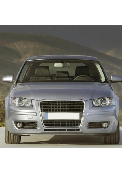 El Fren Kolu Basma Düğmesi Kapağı Audi A3 2004-2008 8P0711333A