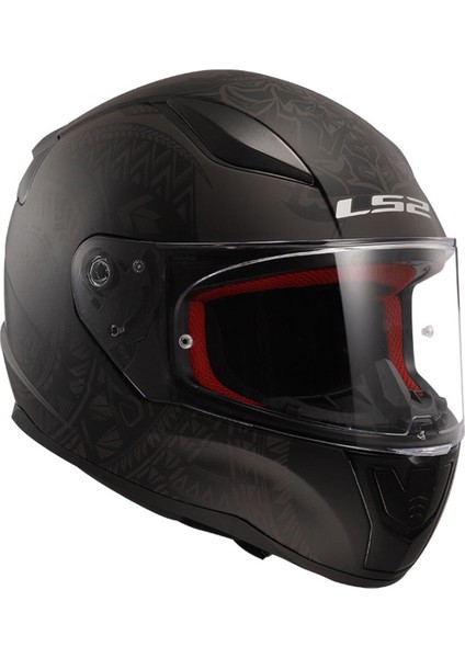 Rapıd Takaroa Mat Siyah-Gri