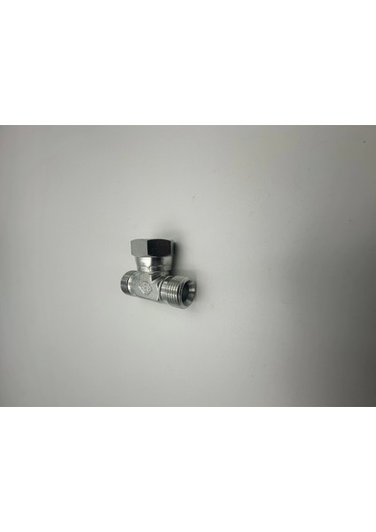 1/2 Bsp Orta Bacak Te Çelik