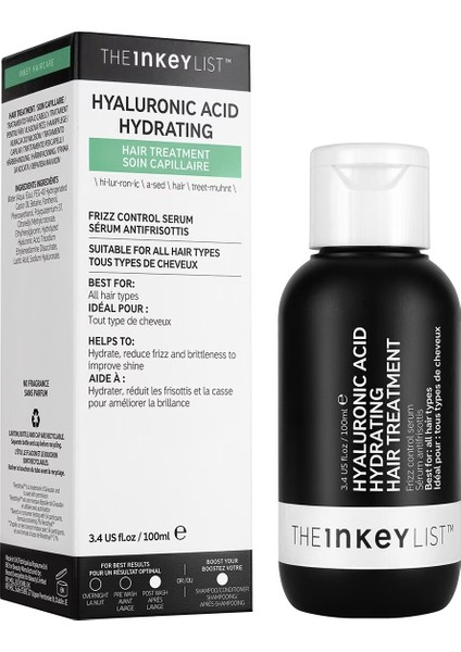 Hyaluronic Acid Hydrating Treat 100 ml