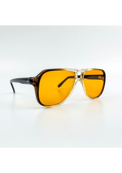 80's Kemik Vintage Güneş Gözlüğü OSV400005 fiyatları