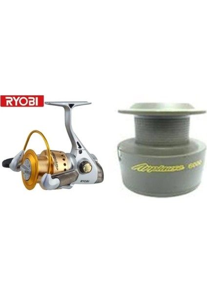 Applause 8000 Olta Makinası - Yedek Kafalı fiyatları