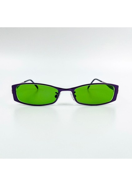 90's Metal Vintage Güneş Gözlüğü OSV200009