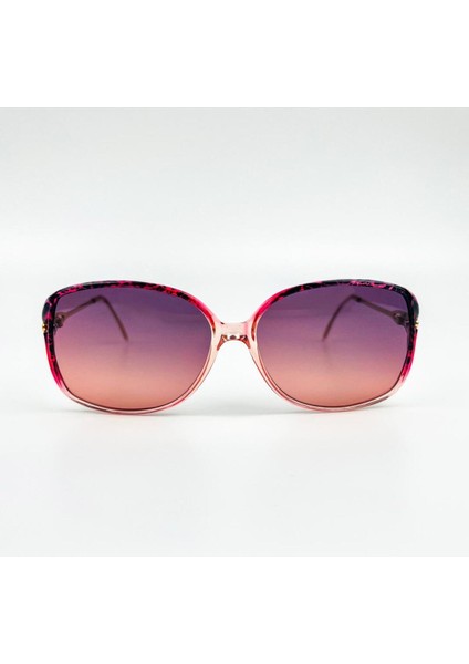 80's Kemik Vintage Güneş Gözlüğü OSV400306