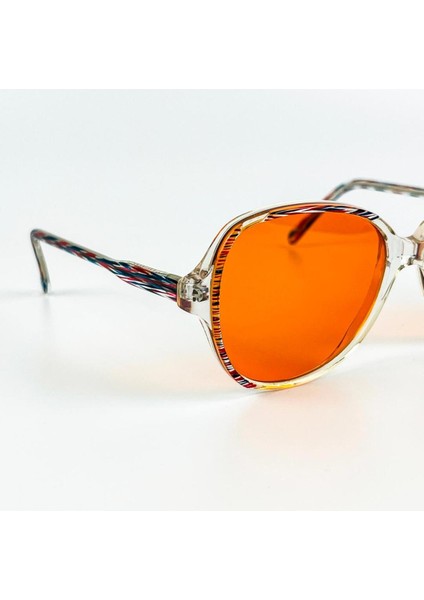 70's Kemik Vintage Güneş Gözlüğü OSV400233 fırsatları