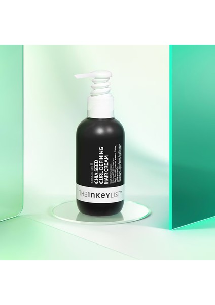 Chia Seed Curl Defining Hair Cream - Bukle Belirginleştirici Krem 150 ml