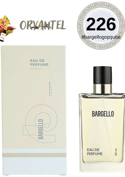 Aromatik Edp 50 ml Kadın Parfüm 8YMS1234582104