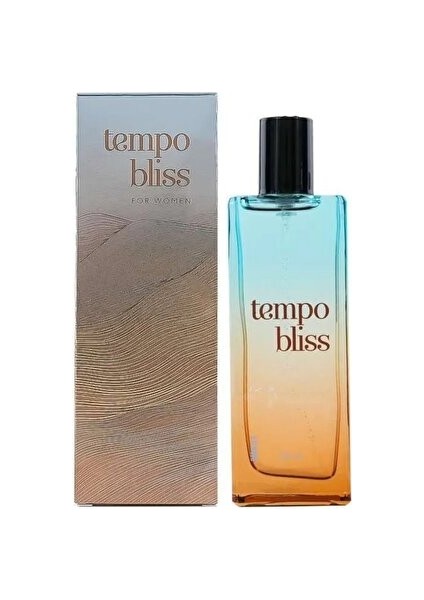 Parfüm Tempo Blıss Kadın 50 ml Parfüm Edp