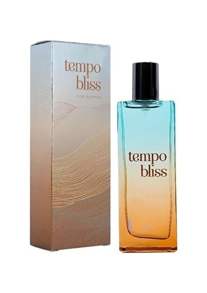 Parfüm Tempo Blıss Kadın 50 ml Parfüm Edp