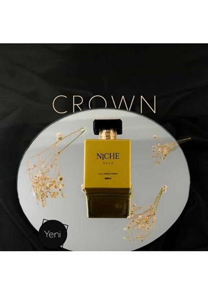 Nıche Crown Unısex 100 ml Extraıt De Perfume modelleri
