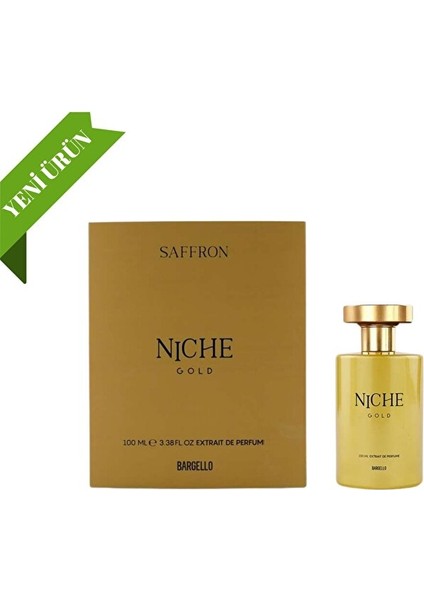 Nıche Saffron Unısex 100 ml Extraıt De Perfume fiyatları