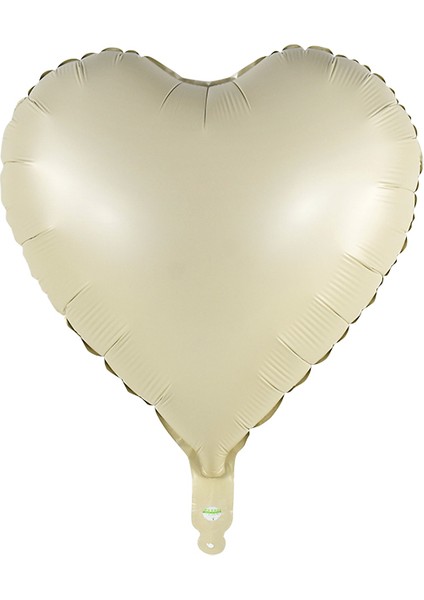 Kraft Happy Birthday Yazı Retro Kalp Folyo Balon Doğum Günü Seti modelleri