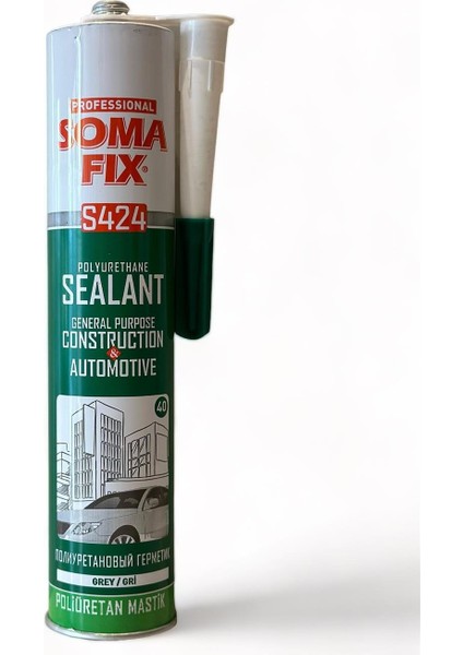 Somafıx Pu Mastik Gri 280ML