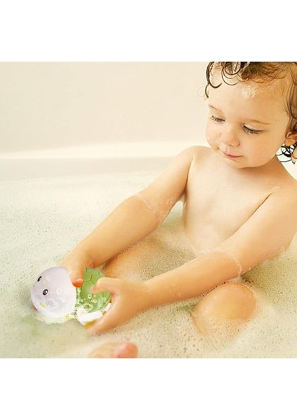 Kurmalı Bebek Banyo Oyuncağı