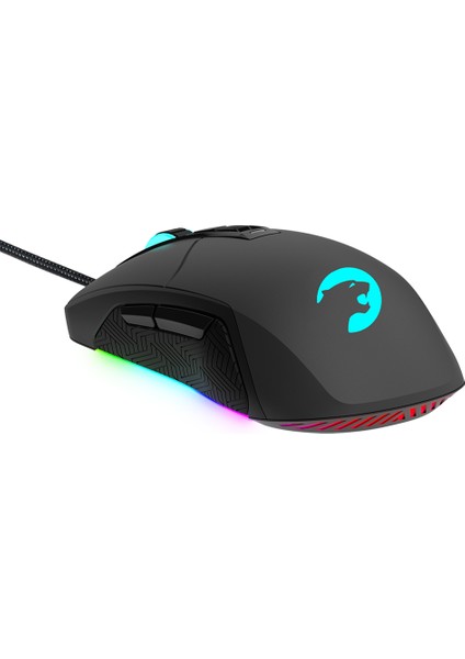 Kyojin 12.800DPI 7 Tuş Rgb Optik Gaming Mouse fırsatları