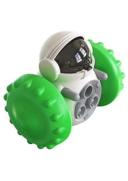 Interaktif Ödül Dağıtım Robotu Yeşil