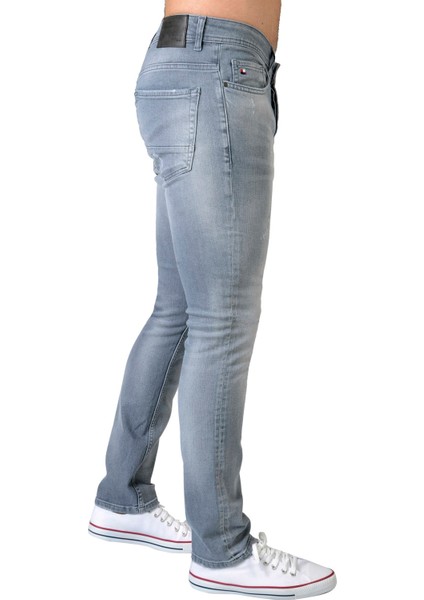 Cedy Denım Erkek Kot Pantolon Slim Fit Jean C329