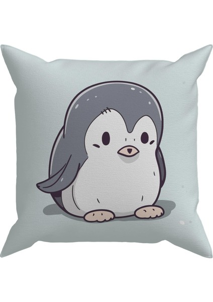 Bebek Çocuk Odası Yastıklı Kırlent Kılıf 2'li DS80 30X30 cm