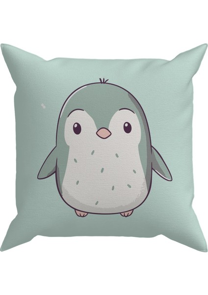 Bebek Çocuk Odası Yastıklı Kırlent Kılıf 2'li DS80 30X30 cm