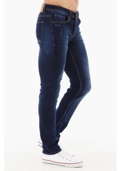 Cedy Denım Erkek Kot Pantolon Slim Fit Jean C323