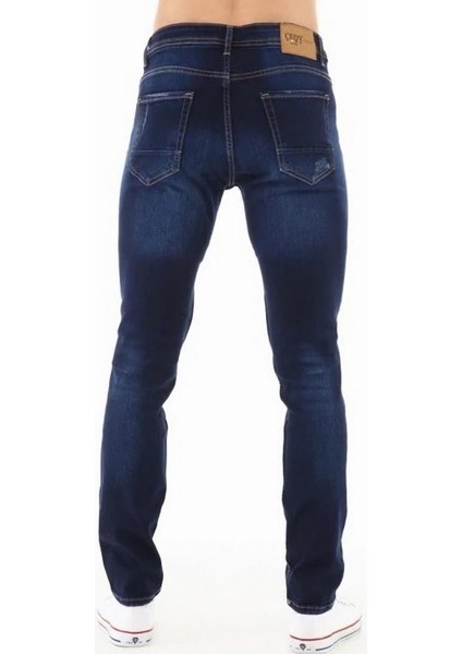 Cedy Denım Erkek Kot Pantolon Slim Fit Jean C323