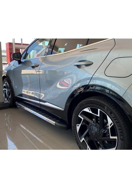 Mercedes-Benz Vıto W639 Kısa Şase Yan Basamak 2004 2005 2006 2007 2008 2009 2010 2011 2012 2013 2014