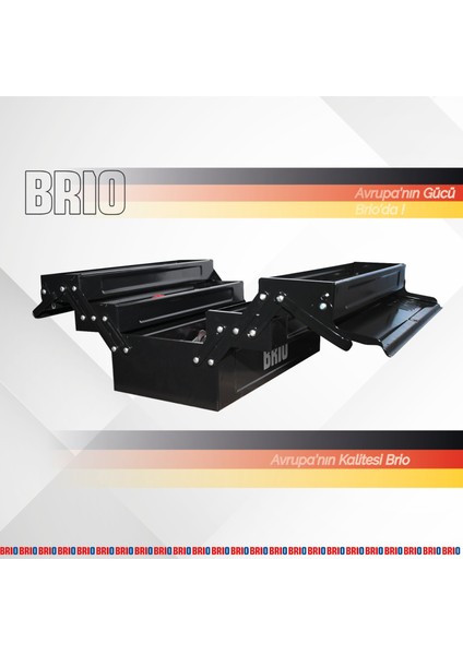 Takım Çantası Bos 5 Gözlü 420 Mm modelleri