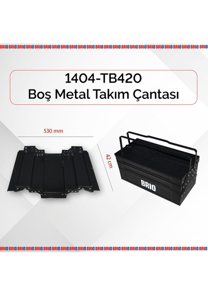 Takım Çantası Bos 5 Gözlü 420 Mm fırsatları