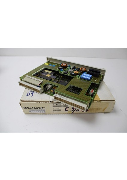 6GK1143-0AB01 CP143 Sınec H1 Module Yeni Kutu Açık