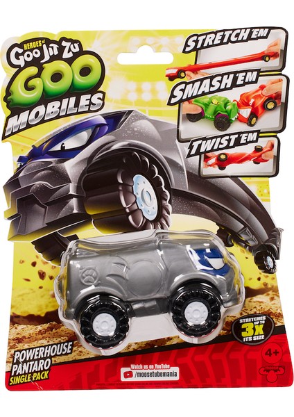Hgjz Goomobil Tekli Paket 42572 - Pantaro