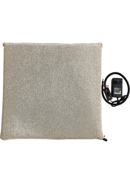 Isıtıcılı Kedi Köpek Minderi Kedi Isıtıcı Minder Isıtmalı Kedi Minderi 12VOLT 45X45CMX4CM fiyatları
