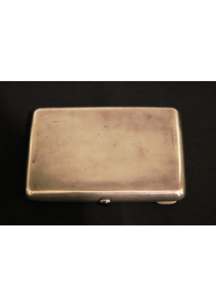 Kabartma Savaşçı Motifli Sigara 168 gr 12 x 8 cm Sigara Tabaka Kutusu