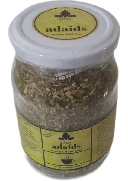 Adaids Hiv Karışık Bitki Çayı 90 gr
