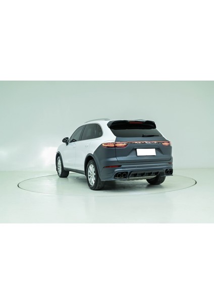 Porsche Cayenne 2011-2014 Uyumlu 2019+ Bagaj Facelift